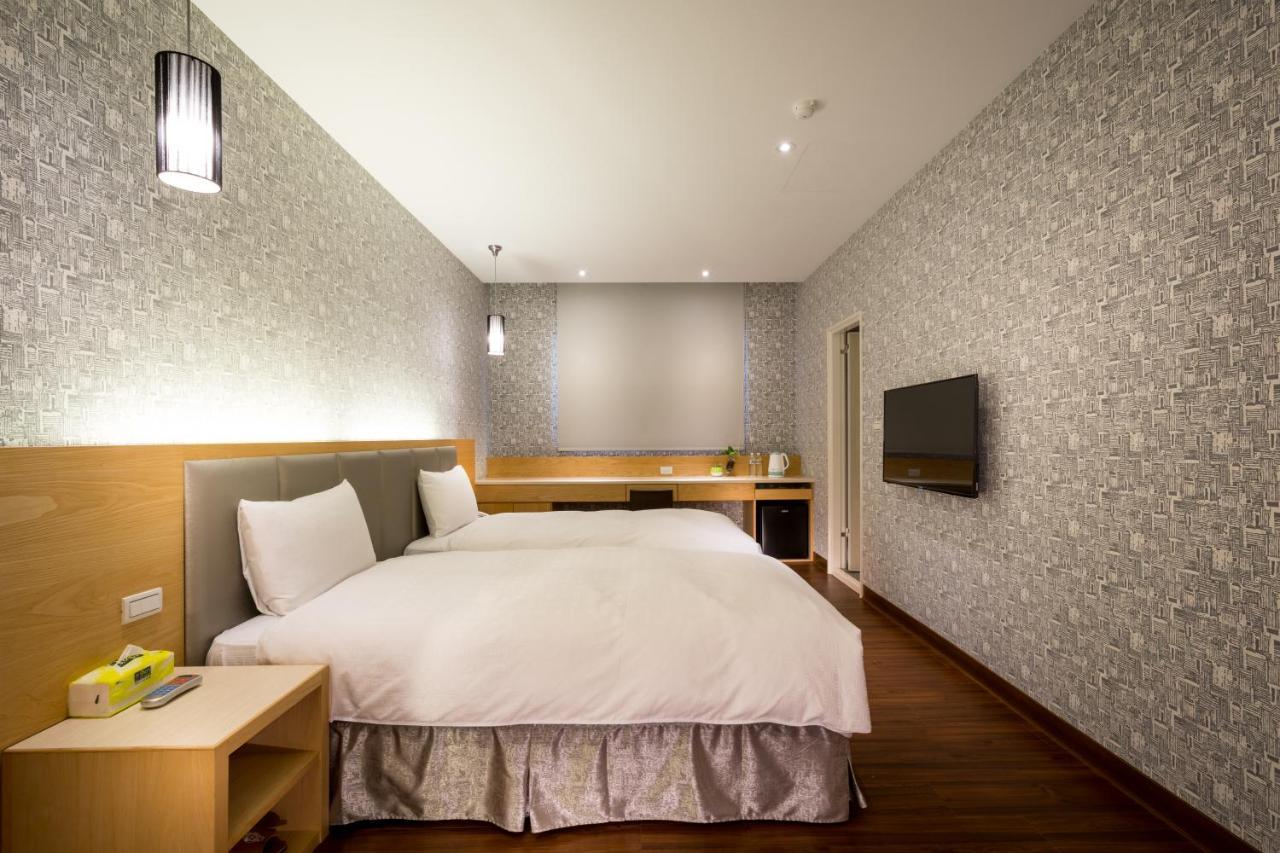 Xizhi Lihotel מראה חיצוני תמונה