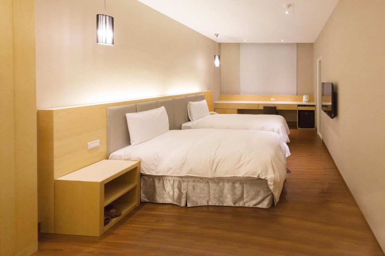 Xizhi Lihotel מראה חיצוני תמונה