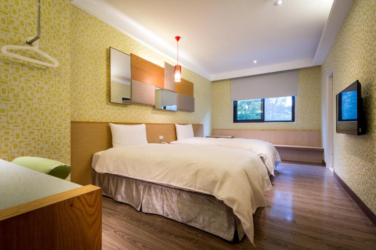 Xizhi Lihotel מראה חיצוני תמונה