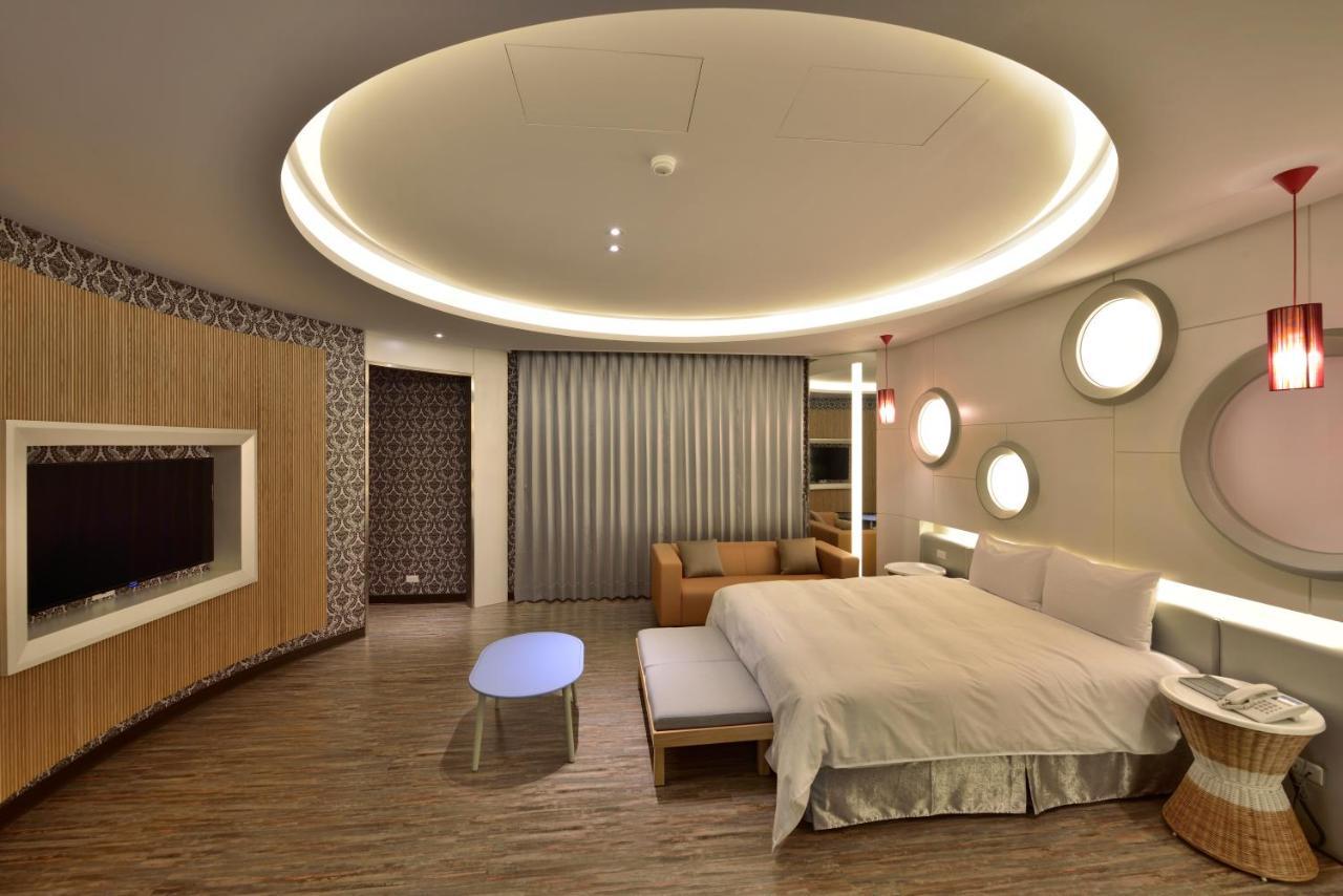 Xizhi Lihotel מראה חיצוני תמונה