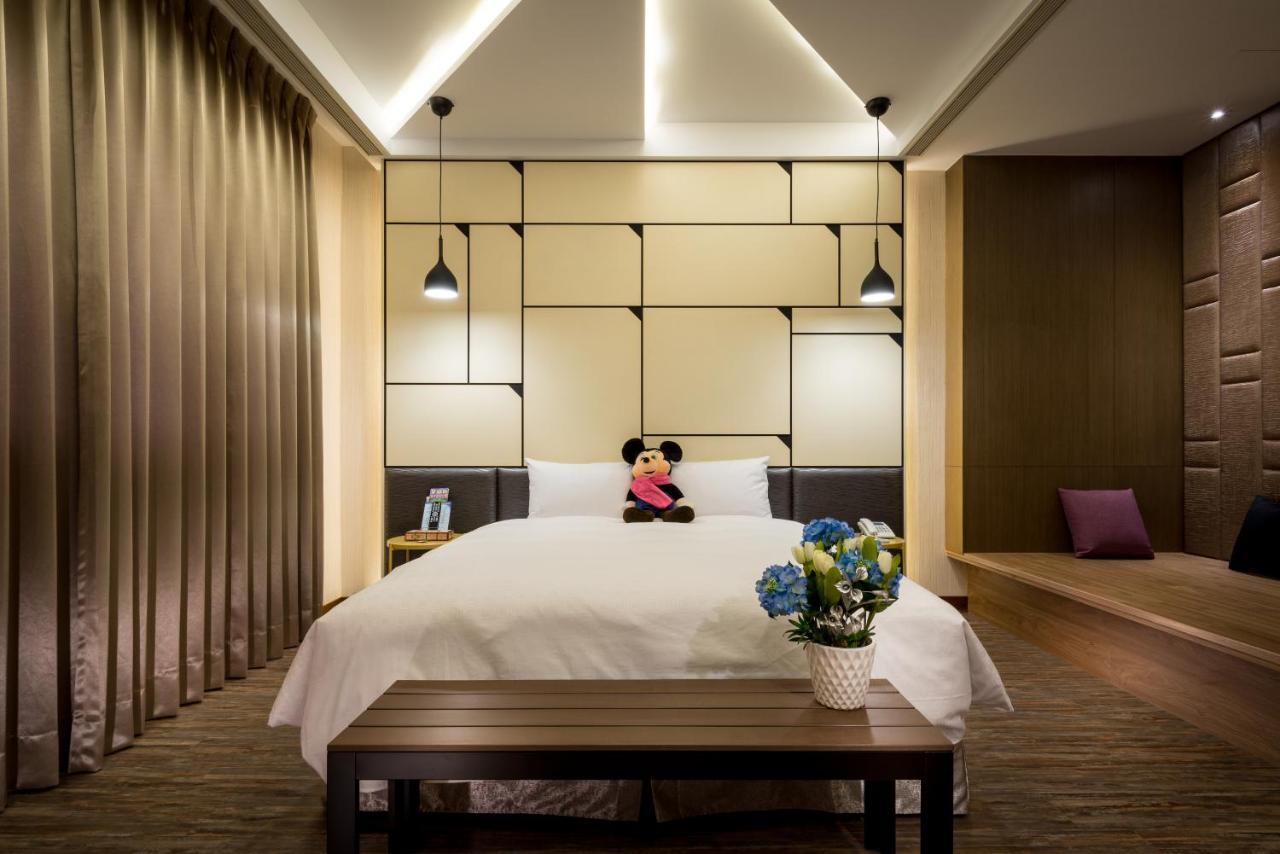Xizhi Lihotel מראה חיצוני תמונה