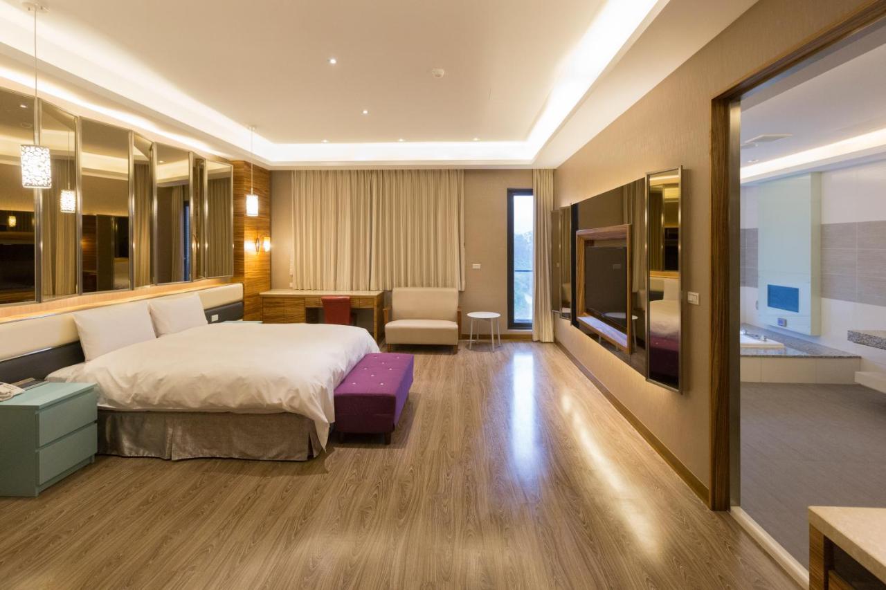 Xizhi Lihotel מראה חיצוני תמונה