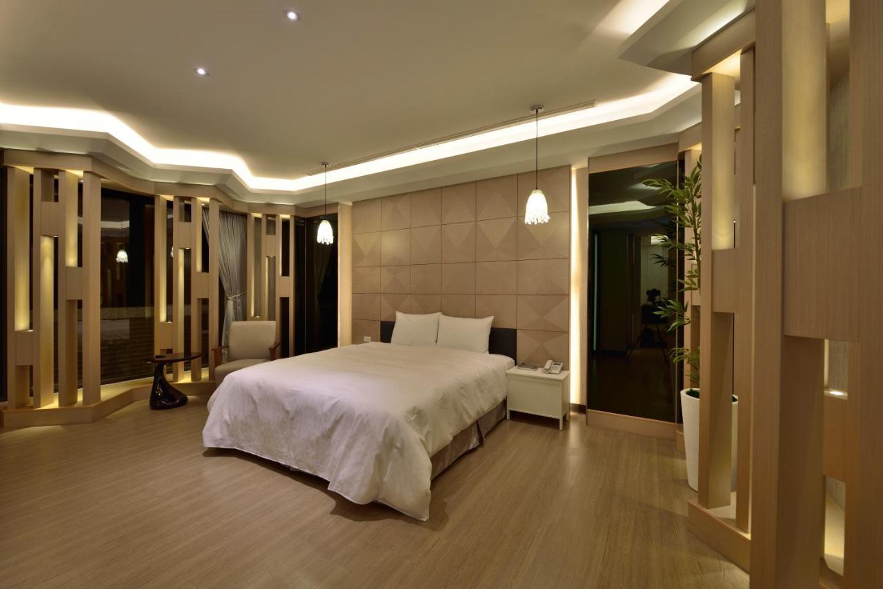 Xizhi Lihotel מראה חיצוני תמונה