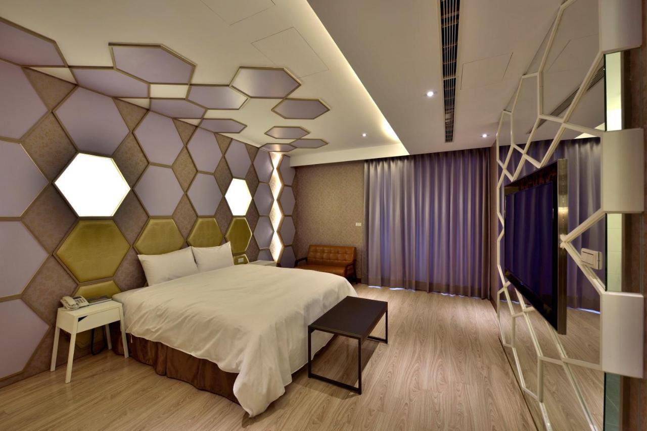 Xizhi Lihotel מראה חיצוני תמונה