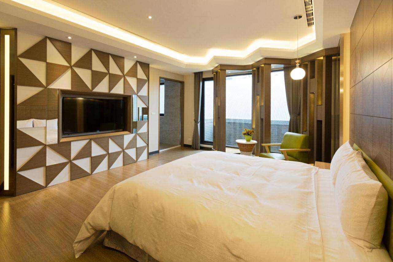 Xizhi Lihotel מראה חיצוני תמונה