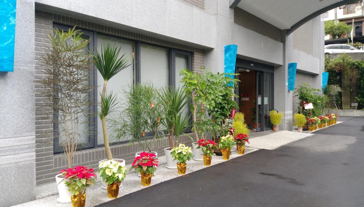 Xizhi Lihotel מראה חיצוני תמונה
