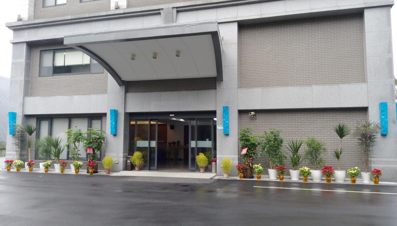 Xizhi Lihotel מראה חיצוני תמונה