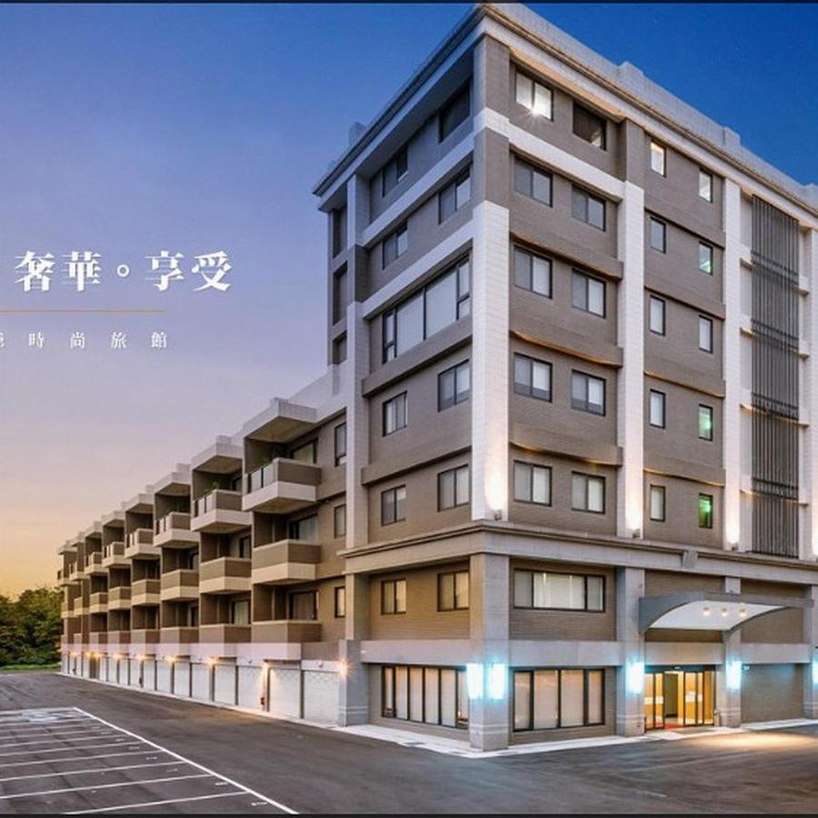 Xizhi Lihotel מראה חיצוני תמונה